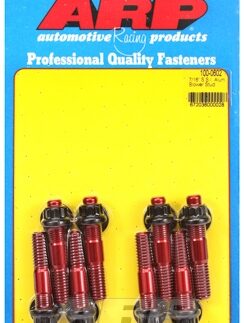 ARP Break-away Blower Stud Kit Alu 7/16x2.500"