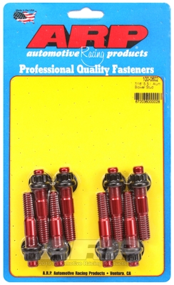 F1EA647A-A716-F4DC-6FDA-292BD2E3F69C ARP Break-away Blower Stud Kit Alu 7/16x2.500" - Image 1