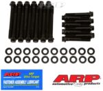 ARP Head Bolt Kit Buick 350 Black Hex