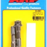 ARP 3.5 bolts for Carrillo & Ferrera rods