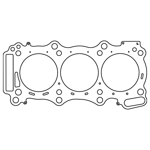 F273D181-F4C3-4EA3-19D4-590498166FDA Cometic MLX Nissan GT-R VR38DETT 3.8L V6 0.52' 100MM(LHS) - Image 1