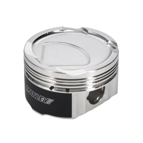 F2A4E30E-87A6-CB82-D718-209656085CBA Manley Piston Subaru 2.0 FA20 BRZ 86.25mm B 1.285 CH -11.4cc - Image 1