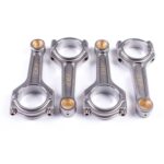 ZRP Conrod Kit Volvo B4204T 139.50 Pin:23.00 I-Beam L19