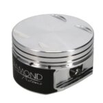 Diamond Piston Kit Nissan VR38DETT 100.0mm 9.7:1