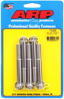 F308A8EC-FA38-86F9-37CF-B0F588083D36 "3/8""-24 x 3.000 12pt SS bolts" (5pcs) - Image 1