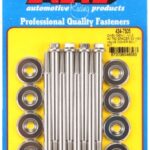 ARP SB Chevy GENIII IV/LS w/.750 spacer SS hex vlve cvr bolt