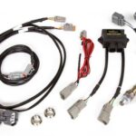 Haltech WB2 NTK Dual Channel CAN O2 Wideband Controller Kit