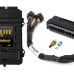 Haltech Elite 1500 Plug'n'Play Adapt Harn ECU Kit Honda AP1