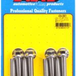GM LS hex bellhousing bolt kit