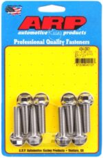 GM LS hex bellhousing bolt kit