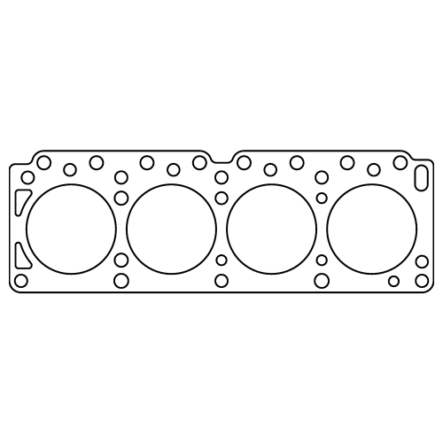 F3E551C6-9F68-D5FA-B5AC-86946BBEB18D Cometic LOTUS 4 CYL head gasket 84mm CFM-20 - Image 1