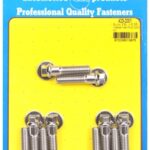 Buick 3.8L V6 SS intake manifold bolt kit