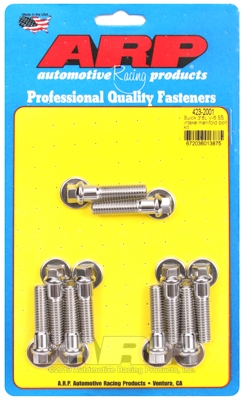 F3F76A59-2F9E-B719-3690-002A12D1828D Buick 3.8L V6 SS intake manifold bolt kit - Image 1
