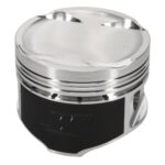 Wiseco Piston Single Mitsu Turbo Dish -10cc 1.378 86.00mm