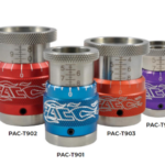 PAC 1.400" to 2.000" Height Mic for LS Dual Retainers - Purp