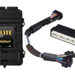 Haltech Elite 2500 Plug 'n' Play Adapt Kit Subru WRX MY06-10