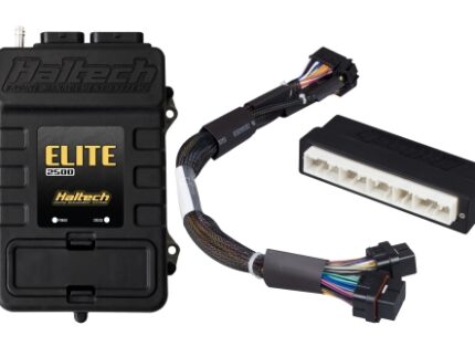 Haltech Elite 2500 Plug 'n' Play Adapt Kit Subru WRX MY06-10