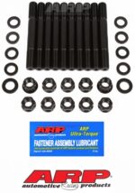 Pontiac 400-455 2-bolt MSK