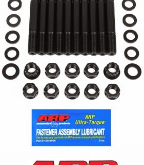Pontiac 400-455 2-bolt MSK
