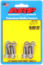 SS valve cover bolt kit