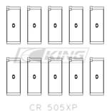 King Conrod Bearing Shell AUDI ABB, ABM, ADP, PP, RN