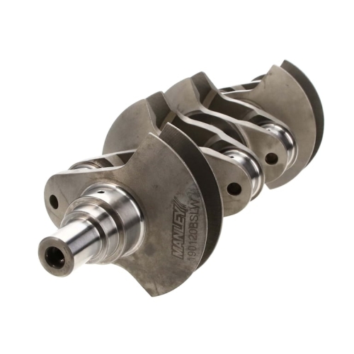 F525CB7C-D079-9163-F6F3-6F811FBE08B4 Manley Mitsubishi 4G63 Billet Crankshaft - 100.00 mm Stroke - Image 1