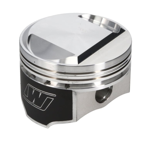 F59A1F31-0D88-EFF5-F0AE-76D85D76FCD5 Wiseco Piston Kit HD 1340 Evo 10.0:1 3497X Front - Image 1