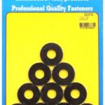 ARP Washers 1/2 ID 1.30 OD Black