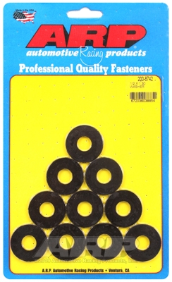 F5ED5539-3E15-0E9E-BEE2-B50D50694CCB ARP Washers 1/2 ID 1.30 OD Black - Image 1