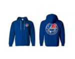 JE-Pistons Ind Lead zip-up Hoodie - Men Large