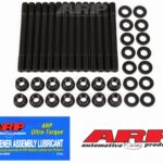 ARP Head Stud Kit Nissan 2.5L RB25DE/RB25DET M11(ARP2000)