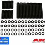 ARP BB Chr 383-440 w/Edelbrock Victor 77919 77929 12pt hsk