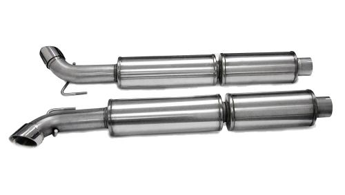 F6A49F67-346C-F6DA-70F3-8F9E9FDC7171 Corsa Cat-Back 3.0" Dual Side Single 3.0" Viper 03-10 - Image 1
