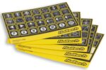 Haltech Haltech Keypad Label Set