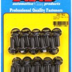 Ford FE hex oil pan bolt kit