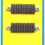 SB Chevy oil pan stud kit