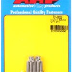 ARP 10-24 x .625 12pt SS bolts