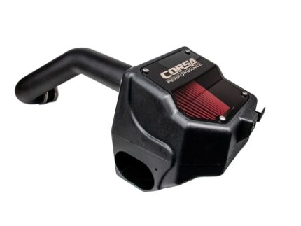 Corsa Closed Box Ford F150 5.0 21-22