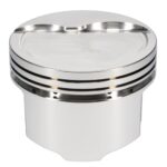 SRP by JE Pistons Kit SBF DISH -14cc B:4.040