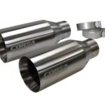 Corsa Tip Kit Single (Qty 2) 5.0"