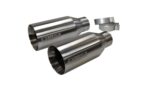 Corsa Tip Kit Single (Qty 2) 5.0"
