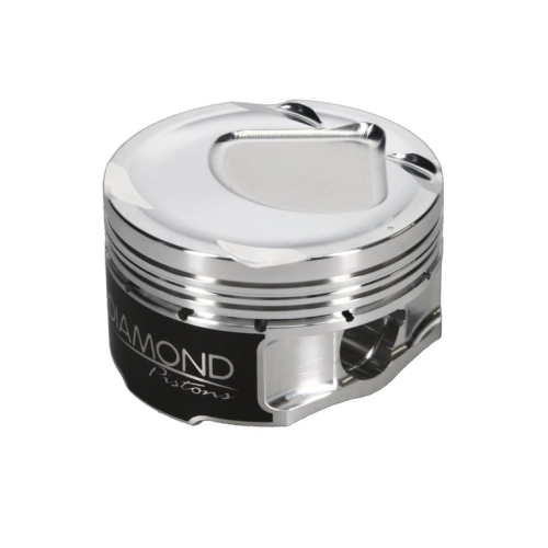 F85BC5C3-F42F-7419-E6CD-A8F50ED7B351 Diamond Piston Kit Subaru FA20 86.00 10.0:1 -11.00cc H13 - Image 1