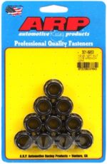 ARP Nut Kit 1/2-20 11/16 Socket 12PT 10 Pack