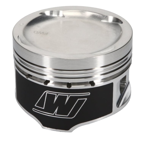 F898C55A-C507-EE39-E475-742E718A22BC Wiseco Piston Single Toyota 7MGTE 4V Dish -16cc Turbo 84.5mm - Image 1