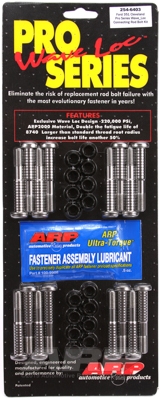 F8D587E8-D452-6351-A992-8999169982E8 SB Ford 351C wave-loc rod bolt kit - Image 1