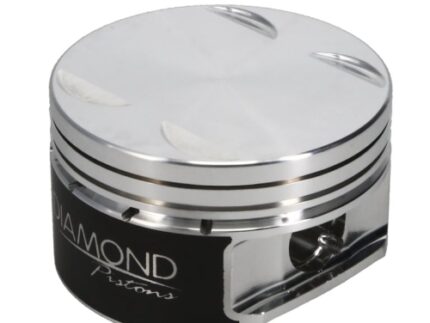 Diamond Piston Kit Nissan VR38DETT 100.0mm 9.7:1
