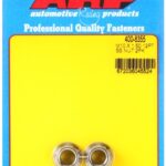 ARP M10 X 1.50 (M12 wr) SS 12pt nut kit