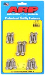 Ford SS 12pt 351C & W oil pan bolt kit