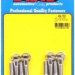 LS1 LS2 SS hex timing cover bolt kit