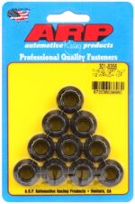 ARP 7/16-20 12pt nut kit .475"height (10pcs)
